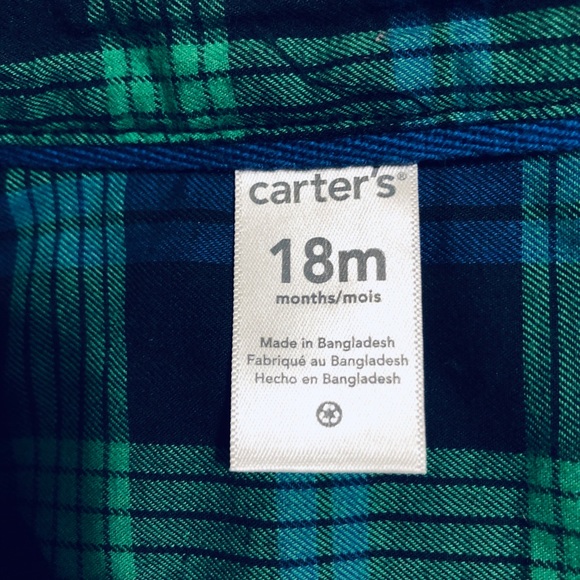 NWOT Carter’s Bundle🦕🐊 - Picture 3 of 5